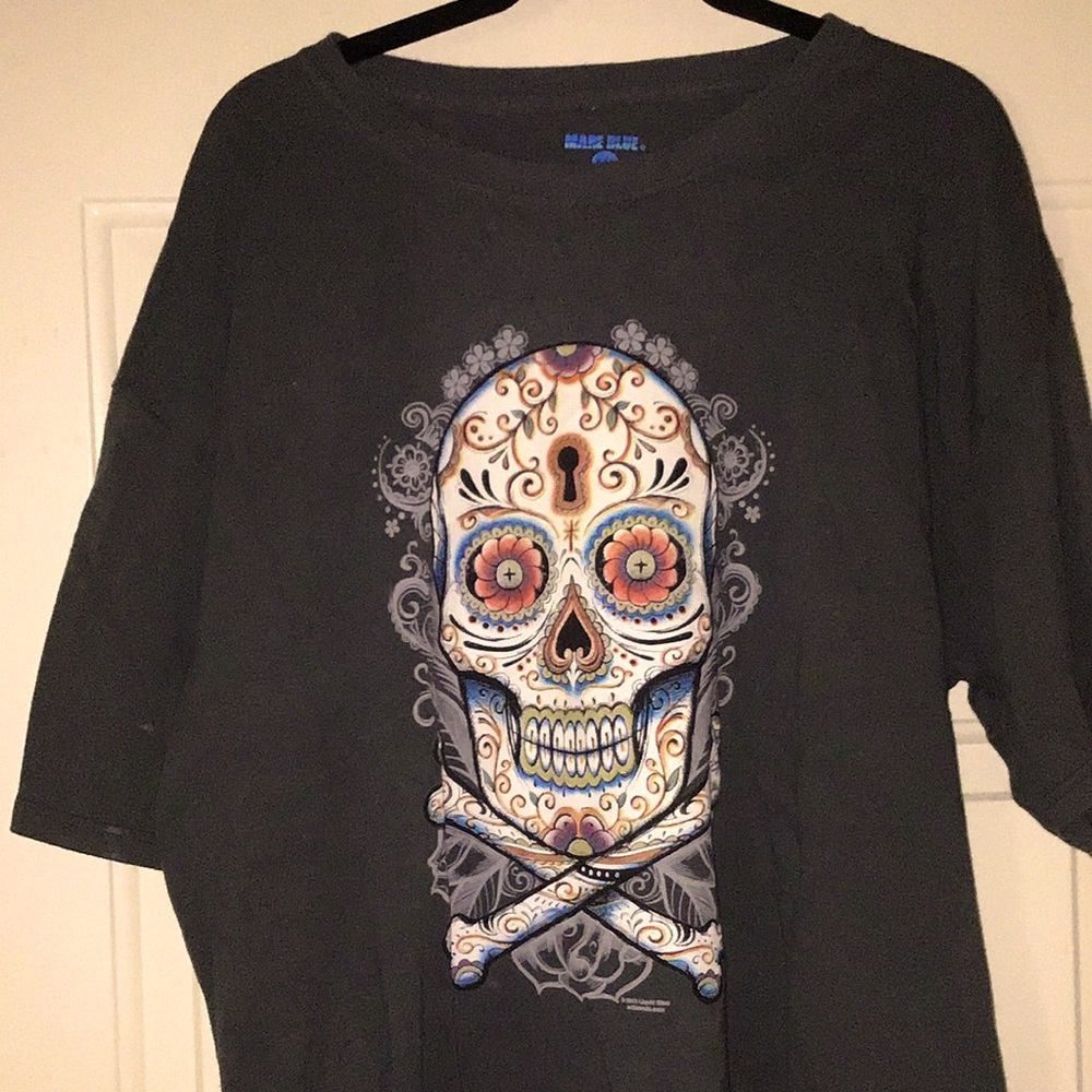 Men’s Skull shirt
